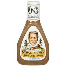 Walmart Newman S Own Olive Oil Vinegar Dressing 16 Oz Oil Vinegar Dressing Olive Oil And Vinegar Vinegar Dressing