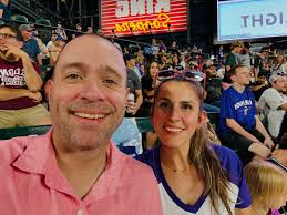 We had a blast at the Rockies game with my beautiful family and Oaklee got  to sing the national anthem