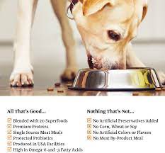 Pin On Dog Food