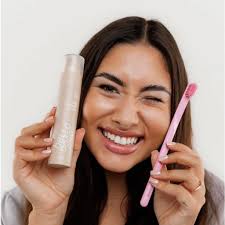 Vanília ízű fogkrém