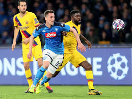Where to watch barcelona vs napoli. Government Recommends Barcelona Vs Napoli To Be Played Behind Closed Doors Due To Coronavirus Fears 90min
