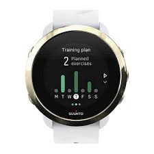 Spartan trainer vs 3 fitness (dummy unit) vs spartan ultra. Best Buy Suunto 3 Fitness Heart Rate Monitor Watch Gold Ss050053000