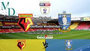 Sheffield wednesday will visit watford at vicarage road on friday in the english championship on matchday 39 fixtures. Jx 0bnsrhdtim