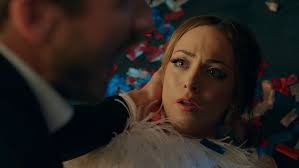 Evan tries to kill Fallon, Anders' finds Kirby's body and Blake takes a  fall