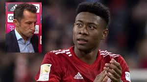 Der fc bayern ist am ersten advent unterwegs bei verschiedenen fanclubs. Fc Bayern Munchen Fc Bayern David Alaba Lobt Sportdirektor Hasan Salihamidzic Erste Bundesliga