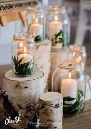 Country wedding flowers in mason jars. 20 Mason Jar Wedding Centerpiece Ideas Craftsy Hacks