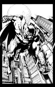 Dark Knight By Knockmesilly Batman Art Dc Comics Art Jobs In Art