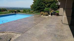 Over the course of a year i recorded tons of other concrete sounds. Decorative Concrete Stained Stamped Decks Patios Sidewalks Driveways Boise Meridian Nampa Caldwell Eagle Id