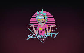 31 Retro Rick And Morty Wallpapers On Wallpapersafari