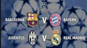 «يرحب برشلونة ويوفنتوس وريال مدريد بقرار المحكمة الصادر اليوم بشأن إلزام يويفا وبأثر فوري بتنفيذ المطلوب منه بإلغاء. Ø¯ÙˆØ±ÙŠ Ø£Ø¨Ø·Ø§Ù„ Ø£ÙˆØ±ÙˆØ¨Ø§ Ø¨Ø±Ø´Ù„ÙˆÙ†Ø© ÙŠÙˆØ§Ø¬Ù‡ Ø¨Ø§ÙŠØ±Ù† Ù…ÙŠÙˆÙ†ÙŠØ® ÙˆØ±ÙŠØ§Ù„ Ù…Ø¯Ø±ÙŠØ¯ ÙŠÙ„ØªÙ‚ÙŠ ÙŠÙˆÙÙ†ØªÙˆØ³ Ø±Ø¤ÙŠØ§ Ø§Ù„Ø¥Ø®Ø¨Ø§Ø±ÙŠ