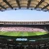 Stadio olimpico the home stadium for as roma. 1