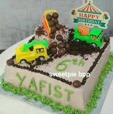Sejak penemuan mobil bertenaga uap pertama pada tahun 1672, mobil telah menempuh perjalanan panjang untuk menjadi bagian integral dari kehidupan kita. Kue Ulang Tahun Anak Laki Laki Gambar Mobil