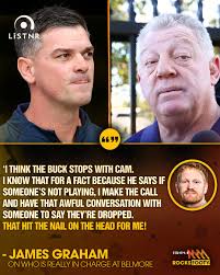 Bulldogs coach Cameron Ciraldo is about to cop the dark side of having a  ladder-leading team stacked with stars 🔥 THE FURNACE 👉 bit.ly/3YRo5xq