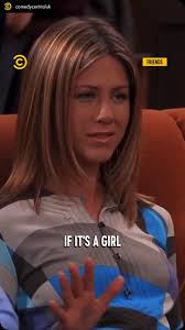 Baby Veto Green-Geller 💕, #Repost @comedycentraluk, #Friends #RossGeller  #RachelGreen #PhoebeBuffay