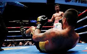 Bukit jalil national stadium is minutes away. Pacquiao Stops Matthysse To Win Back World Title Arab News
