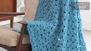 Hooks are lightweight and battery operated with an on/off switch. Crochet Light Airy Afghan Customizable The Crochet Crowd