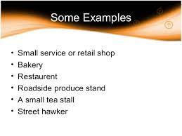 You can refer it as a firm instead of company. Sole Proprietorship Examples Vomor