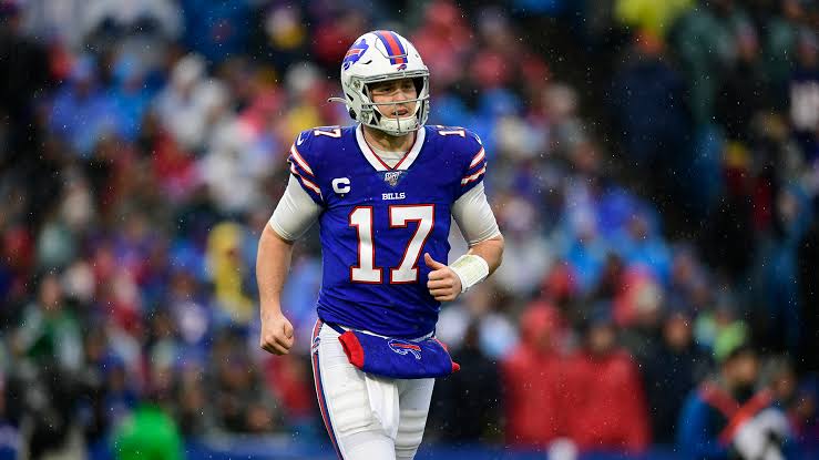 Josh Allen learning from the best to take another leap | RochesterFirst