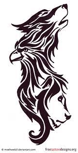 I Really Like This I Ve Never Seen Anything Like It Before Wolf Tattoos Animal Tattoos Tribal Wolf Tattoo
