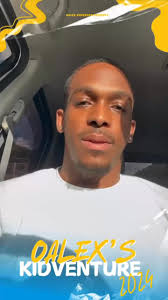 OALEX’S KIDVENTURE TOMORROW 12PM 📍 BARROUALLIE SQUARE 🔥