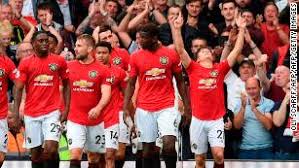 📲 find out more about #iloveunited ⤵️ manutd.co/iloveunitedig. Chelsea Humbled By Manchester United On Premier League Opening Weekend Cnn