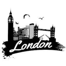 Stock Image Buildings Landmarks London Poster London Poster Art London