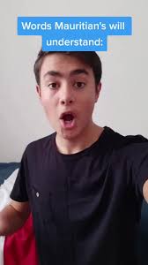 Understanding the Meaning of Mauritian Slang Words