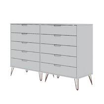Shop allmodern for modern and contemporary white dressers + chests to match your style and measuring 33 tall, it is the perfect height for a large lamp or some plants. Off White Tall Dresser Wayfair