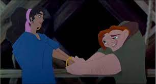 Hunchback Vs The Disney Princess Rules The Hunchblog Of Notre Dame