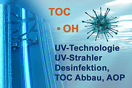 However, when a uv light comes into contact with certain elements, such as paint, minerals, dyes and bodily fluids, it begins to fluorescence. Uv Desinfektion Sowie Abbau Von Toc Und Restozon