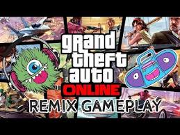Grand theft auto v para pc es un juego de acción y aventuras, el quinto de la serie gta. Gta V Online Remix Gameplay Different Heaven Safe And Sound Ncs Rele Juegos De Gta Personajes De Gta 5 Grand Theft Auto