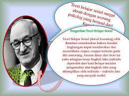 Albert bandura menjabat sebagai ketua apa pada tahun 1974 dan pernah dianugerahi penghargaan distinguished scientist award pada tahun. Teori Belajar Sosial Kognitif Ppt Download