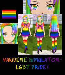 Pin On Yandere Skins