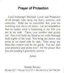 Prayer Of Protection Lord Archangel Michael Lover And Protector Of All People Take Away My Fears Worries Prayer For Protection Prayer For Guidance Prayers