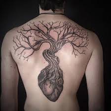 Black and white ink will look the best on minimalists, as well as those who have a strict budget when it comes to their tattoos. 85 Best Tree Tattoo Designs Meanings Family Inspired 2019