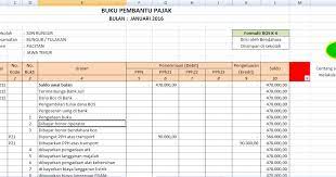 Bku berfungsi dalam memuat data rincian masuk uang baik yang berasal dari bos dan sumber dana lainnya serta keluar uang kepihak ketiga. Contoh Laporan Bos Buku Kas Umum Buku Pembantu Kas Buku Bank Dan Buku Pajak Terbaru 2017 Format Kerja Guru