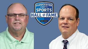 Longtime Washington Township High School Director of Athletics Kevin Murphy  and 1984 WTHS graduate Kevin Minnick are among the 15 new inductees into  the Gloucester County Sports Hall of Fame, the hall's