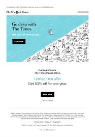 New York Times Newsletter Email Gallery Email Design Email Marketing Template Newsletter Design Templates