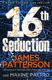 Download Pdf 16th Seduction By James Patterson James Patterson Books James Patterson Patterson