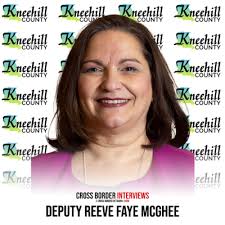 836. Kyle Mayor Dennis Hall by Cross Border Interviews