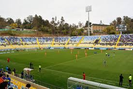 Santiago is named after the biblical figure st. Estadio Sausalito Everton Vina Del Mar The Stadium Guide