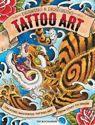 My own little corner of the. Drawing Designing Tattoo Art By Fip Buchanan 9781440328978 Penguinrandomhouse Com Books