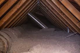 Attic insulation comes in several different types and materials. A Guide To Insulating Your Attic Crawl Pros