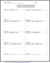 Free Printable 8th Grade Math Worksheets With Answer Key In 2020 Pre Algebra Worksheets Algebra Worksheets 7th Grade Math Worksheets
