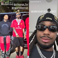 Offset & Quavo sneak diss each other