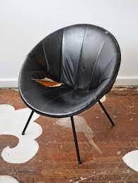 Buy the best and latest wicker saucer chair on banggood.com offer the quality wicker saucer chair on sale with worldwide free shipping. The Saucer Chair Makeover Lonny