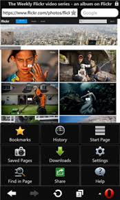 Don't try opera mobile though, it uses the phone's own input interface which is ancient compared to the new touch keyboard in the opera mini beta 5. Opera Mini For Windows Phone Gets An Update