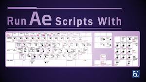 How To Run After Effects Scripts With Keyboard Shortcuts Keyboard Shortcuts Script After Effects