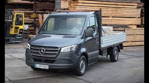 2019 Mercedes Benz Sprinter 316 Cdi Pickup Benz Sprinter Mercedes Benz Benz