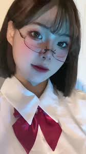 be patient the happiest version of yourself is near#makeup #asian #selflove